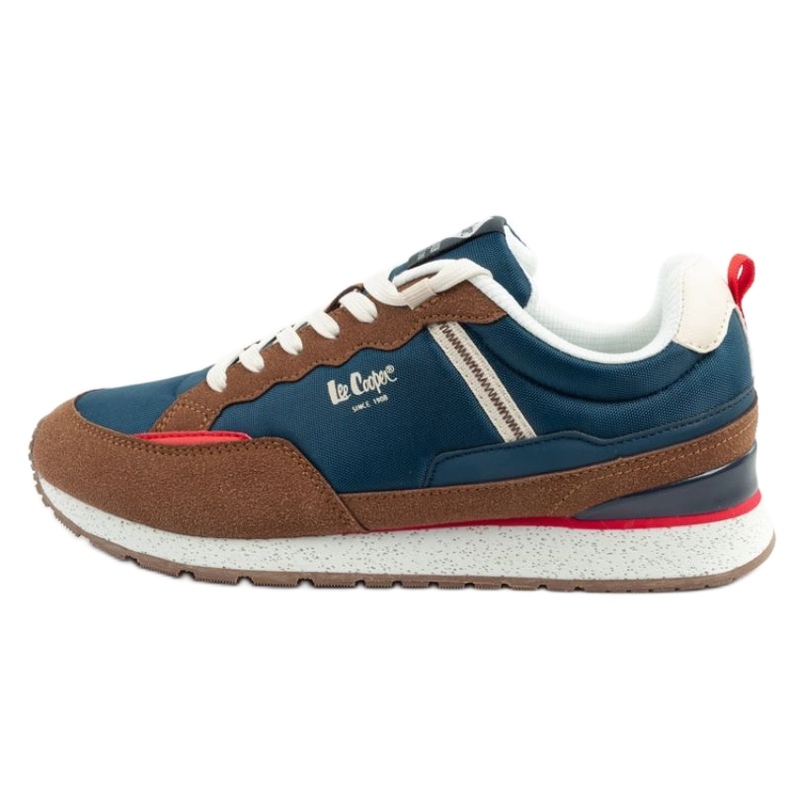 Lee Cooper LCW-25-03-3382M Chaussures sportives masculines brun