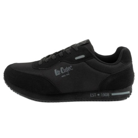 Lee Cooper LCW-25-03-3384M Chaussures sportives masculines noir