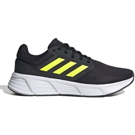 Adidas Galaxy 6 GW4141 Chaussures de course le noir