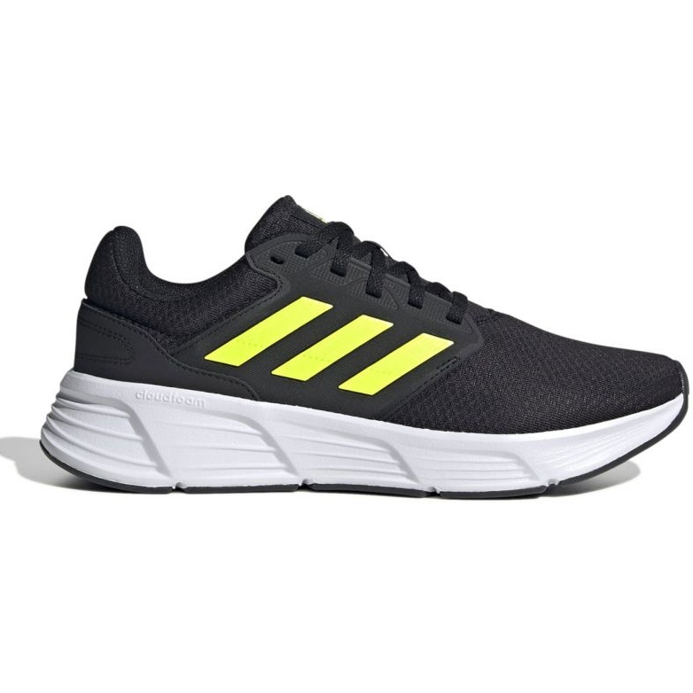 Adidas Galaxy 6 GW4141 Chaussures de course le noir