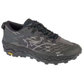 Chaussures de course mizuno wave mujin ls gtx d1ga250102 noir