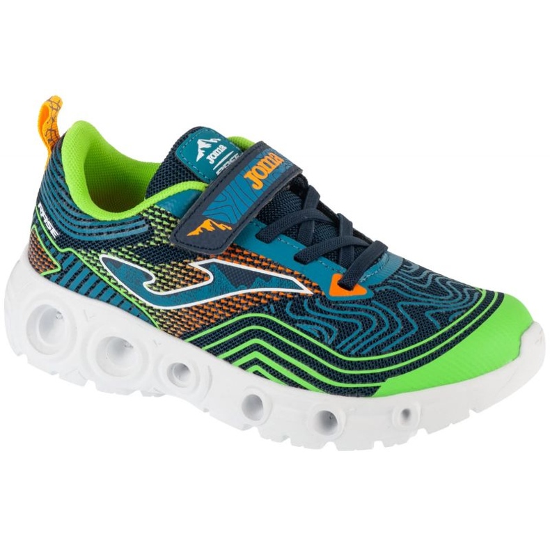 JOMA RASE 2503 JRASS2503V BLUE-GREEN bleu