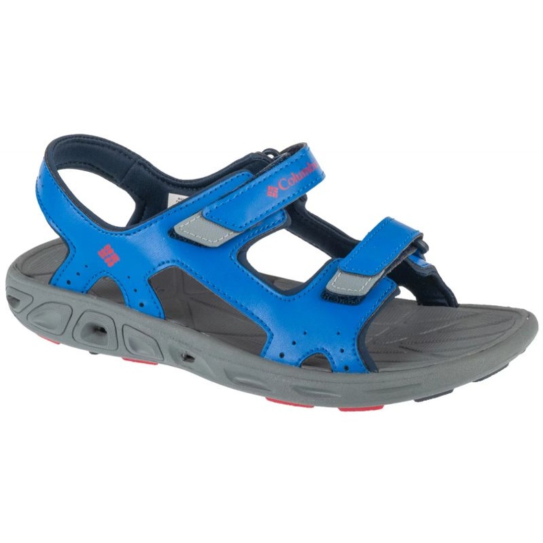 Sandals Columbia Youth Techsun Vent Sandal 1594631426 bleu Sandals Columbia Youth Techsun Vent Sandal 1594631426 bleu