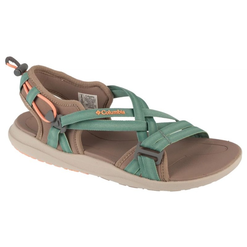 Columbia Sandal Sandals 1889551258 Green vert