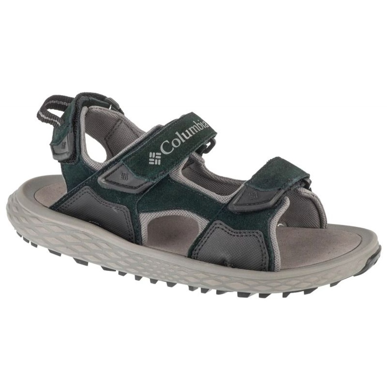 Sandals Columbia Konos Hiker Sandale à 3 coups 2121571010 vert Sandals Columbia Konos Hiker Sandale à 3 coups 2121571010 vert