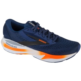 Brooks Adrenaline GTS 24 1104371D458 Chaussures de course bleu Brooks Adrenaline GTS 24 1104371D458 Chaussures de course bleu