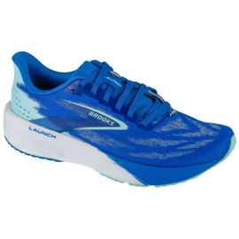 Brooks lance 1104501d450 Chaussures de course bleu Brooks lance 1104501d450 Chaussures de course bleu