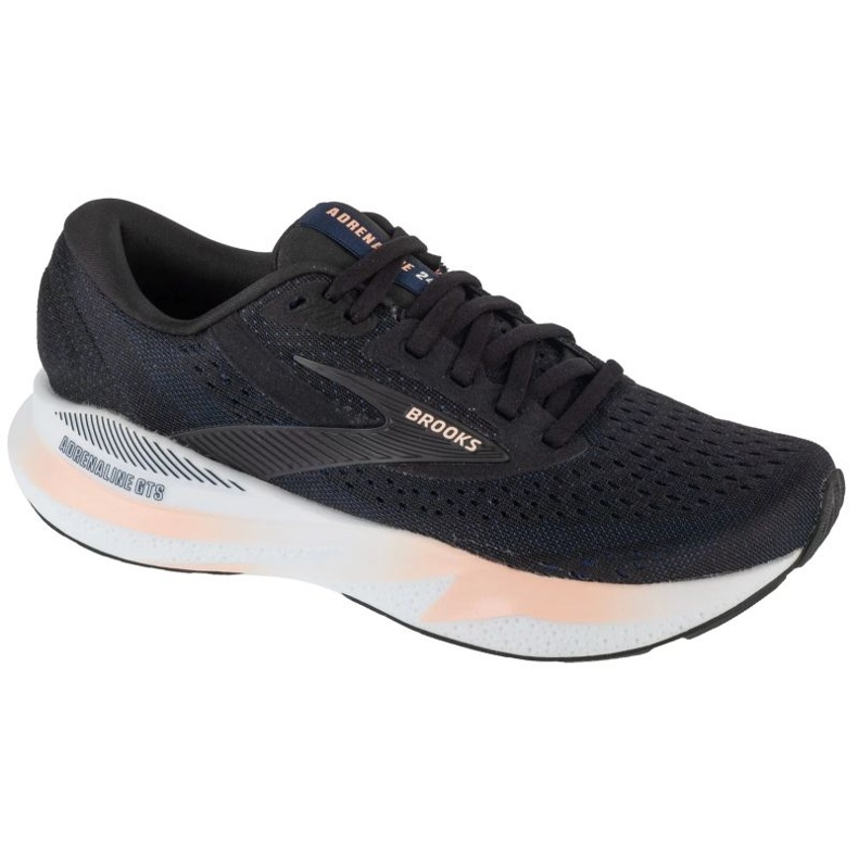Brooks Adrenaline GTS 24 1204261B023 Chaussures de course le noir
