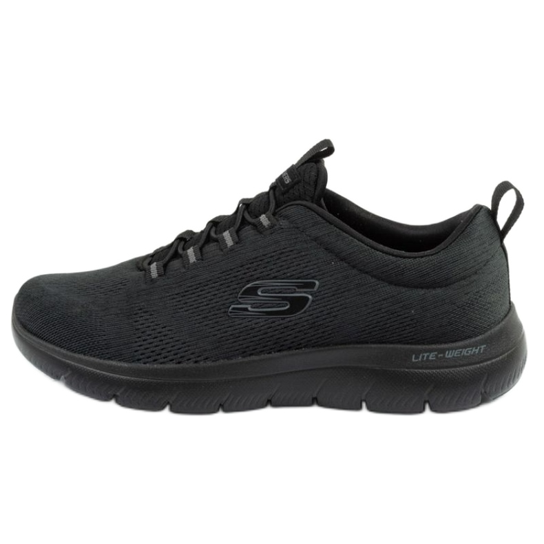 SKECHERS Summits-Louvin 232186 / BBK Chaussures gris