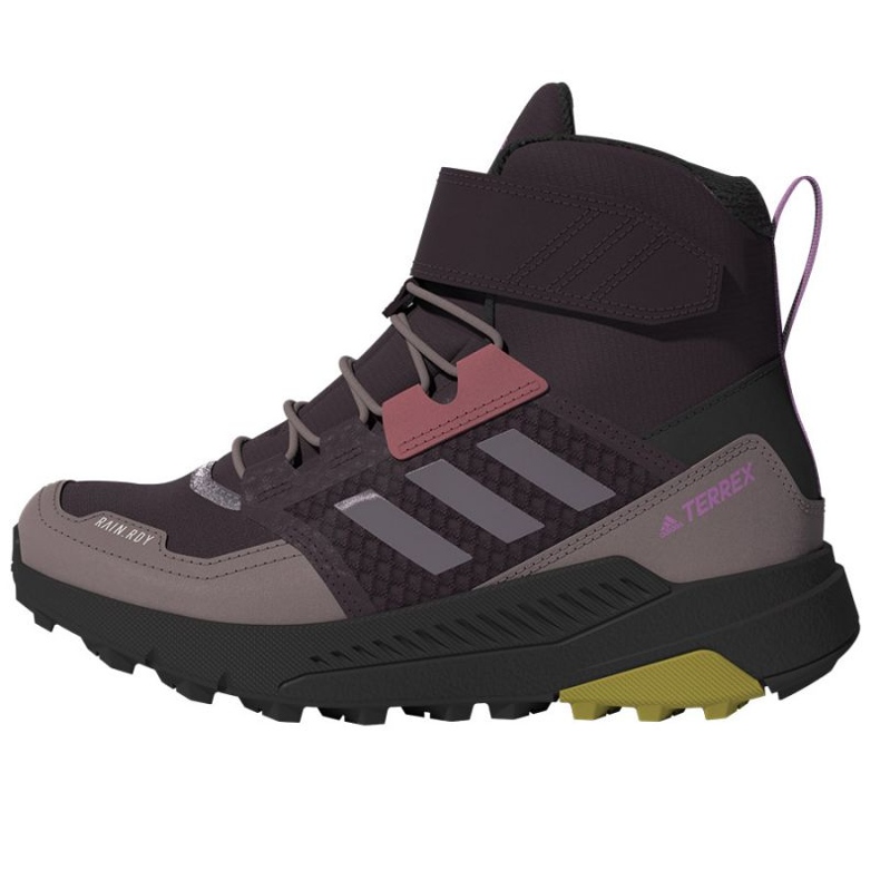 Adidas Terrex Trailmaker High C.Rdy GZ1173 Chaussures de randonnée violet