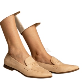 Mandis classiques des femmes beige Mandis classiques des femmes beige