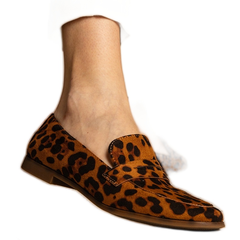 Panther Women's Classic Mandis brun