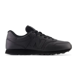 Chaussures GM500ZB2 New Balance noir