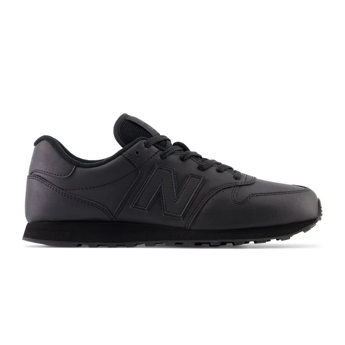Chaussures GM500ZB2 New Balance le noir Chaussures GM500ZB2 New Balance le noir