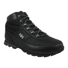 Chaussures de trekking masculin Helly Hansen Woodlands 10823-990 noir