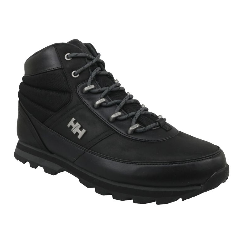 Chaussures de trekking masculin Helly Hansen Woodlands 10823-990 le noir