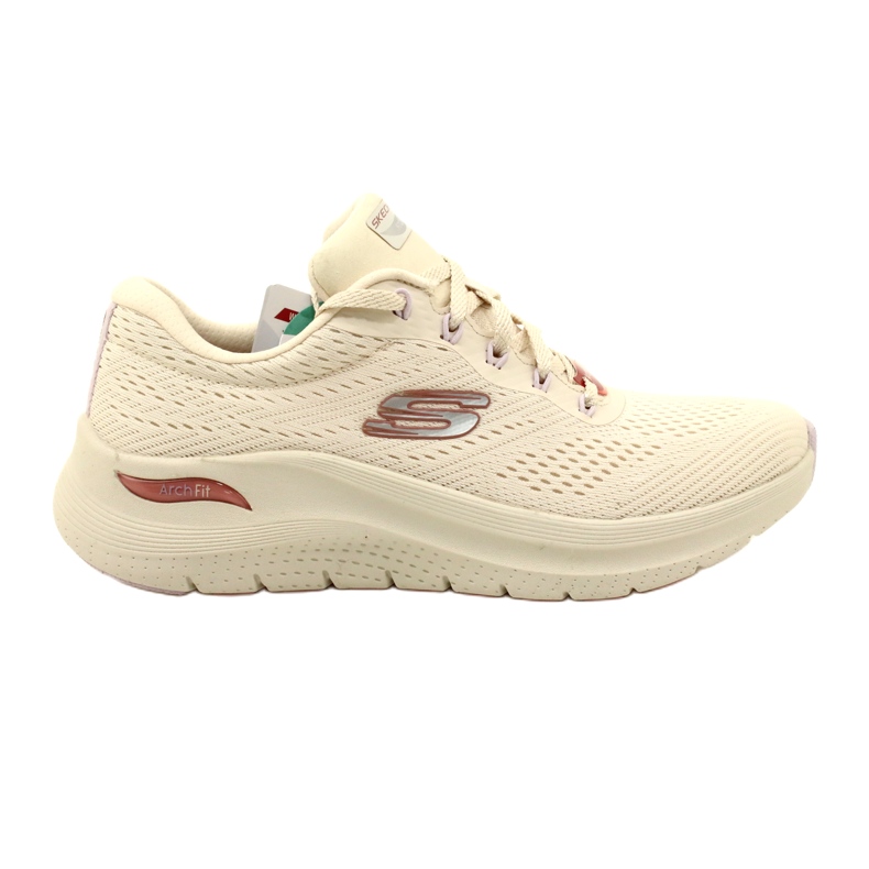 Skechers Arch Fit 2.0-Big League 150051-NTMT beige