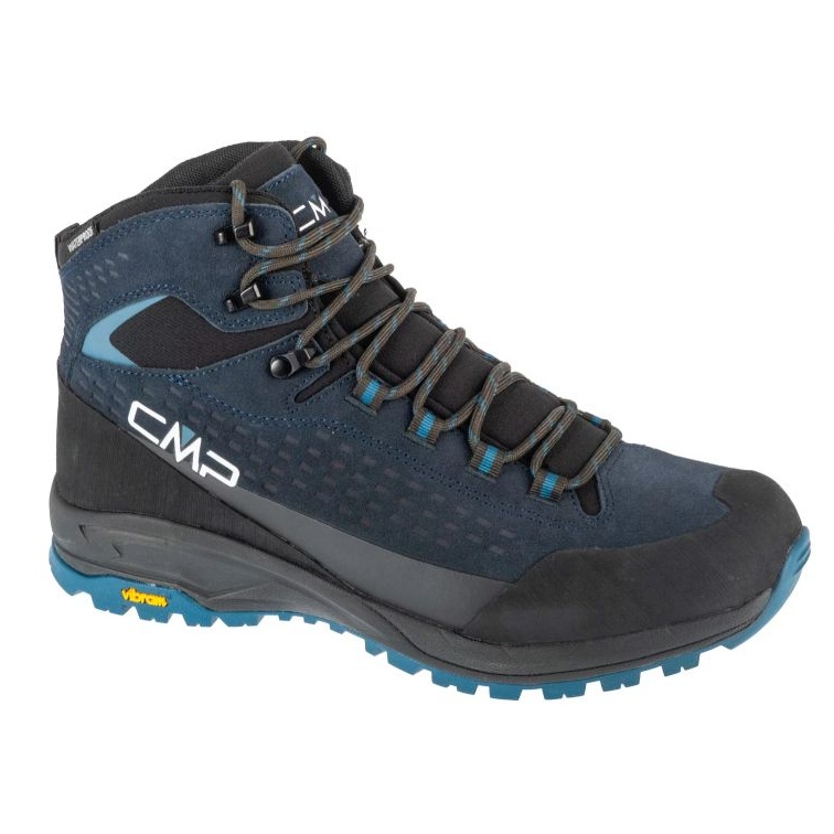 CMP Vertyx Mid WP 3Q17287-70UT Shoes bleu