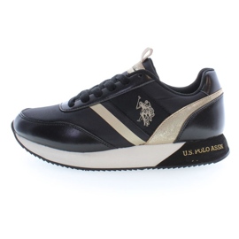 U.S. Polo US Polo nobiw002-blk chaussures noir