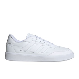 Chaussures Adidas Courtblock IF4031 blanc