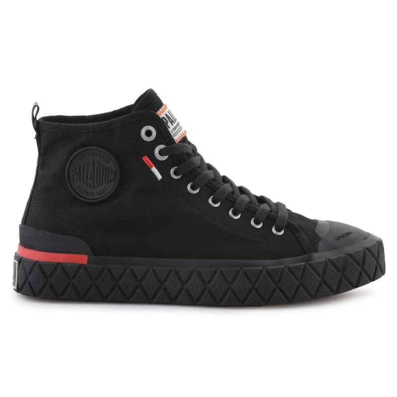 Palladium palladium ace chukka org 79142-001-m le noir