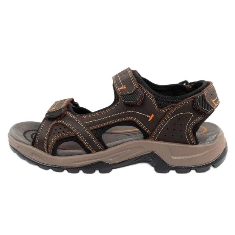Grisport Grisport GR-25-01-9026M Sandales Brown brun Grisport Grisport GR-25-01-9026M Sandales Brown brun