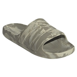 Adidas Adilette Flow JI4792 Flip -flops vert