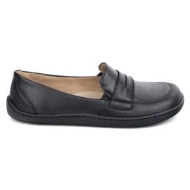Olivier Barefoot Elegant Women's Minimalist Le cuir Modafers 1280 Black Face le noir Olivier Barefoot Elegant Women's Minimalist Le cuir Modafers 1280 Black Face le noir