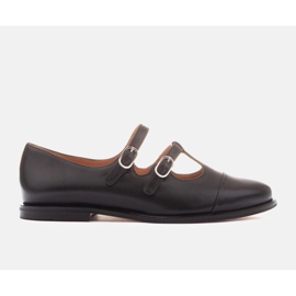 Marco Shoes Ballerines de Cintura le noir Marco Shoes Ballerines de Cintura le noir
