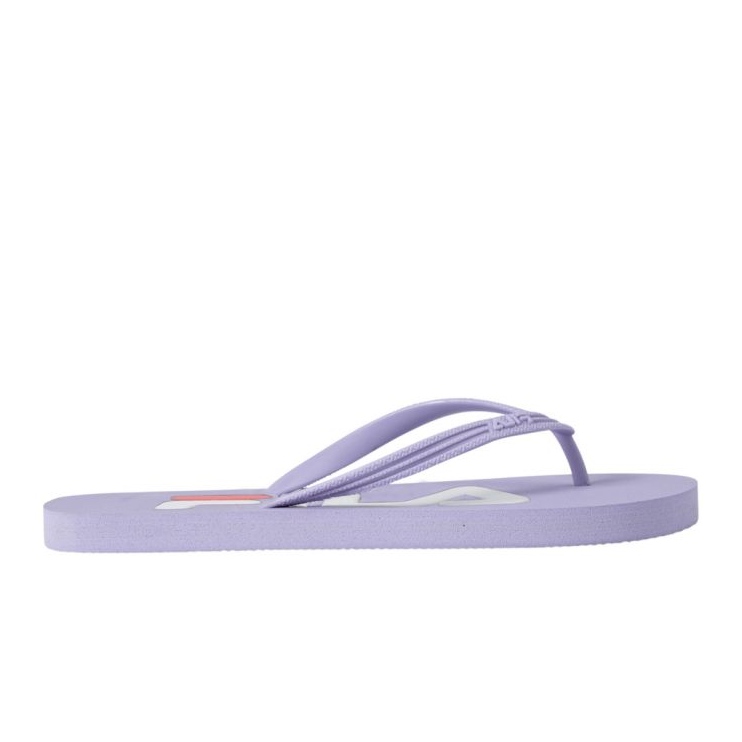 Les tongs Fila Troy dans FFW0005 40119 violet