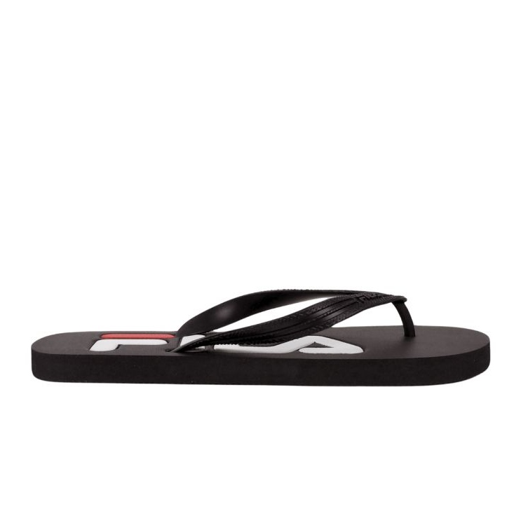 Fila Troy FFW0005 80010 Black Flip -flops le noir