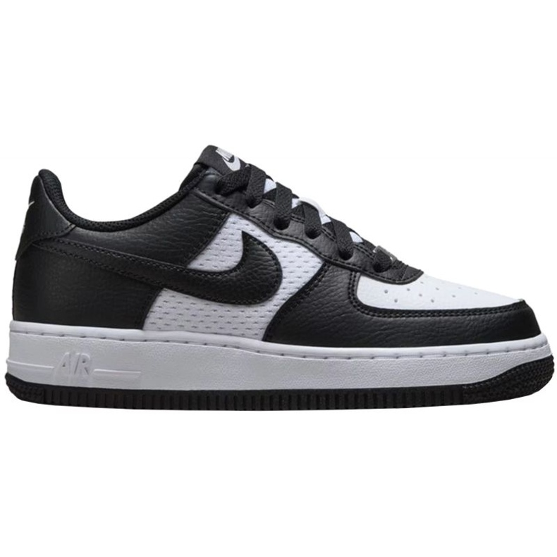 Nike Air Force 1 GS HJ9201-001 Chaussures noires le noir