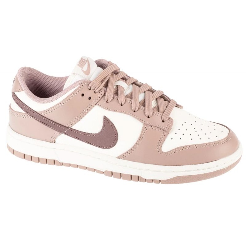 Nike Dunk Low DD1503-125 Chaussures rose blanche