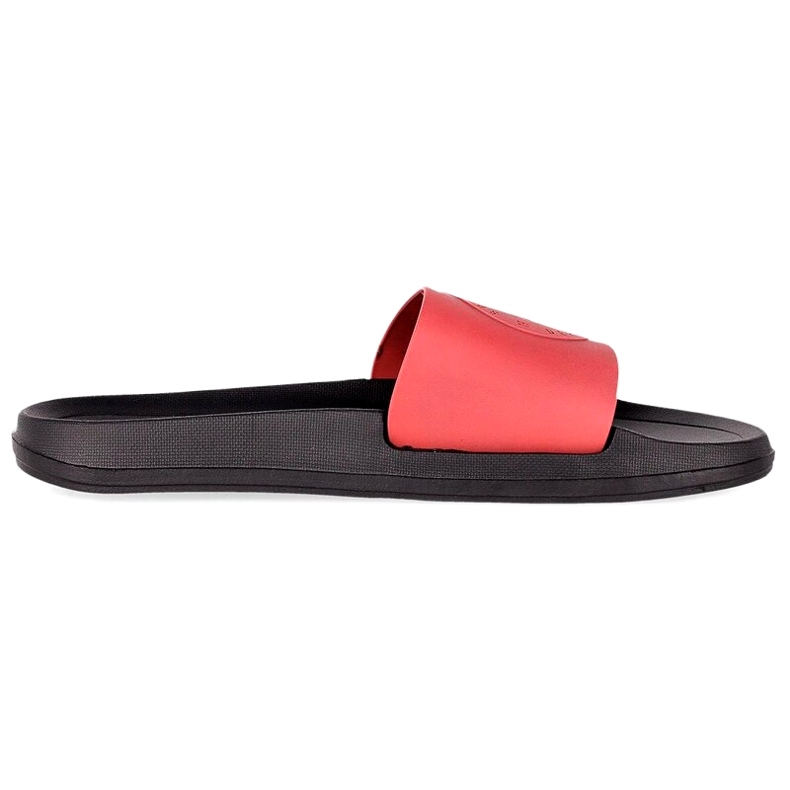 Tongs Homme 4FMM00FFLIM047A-62S Rouge