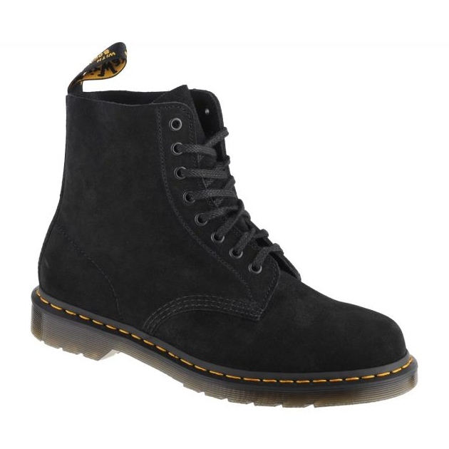 Dr. Martens Dr Glany. Martens 1460 Pascal DM27457001 le noir Dr. Martens Dr Glany. Martens 1460 Pascal DM27457001 le noir