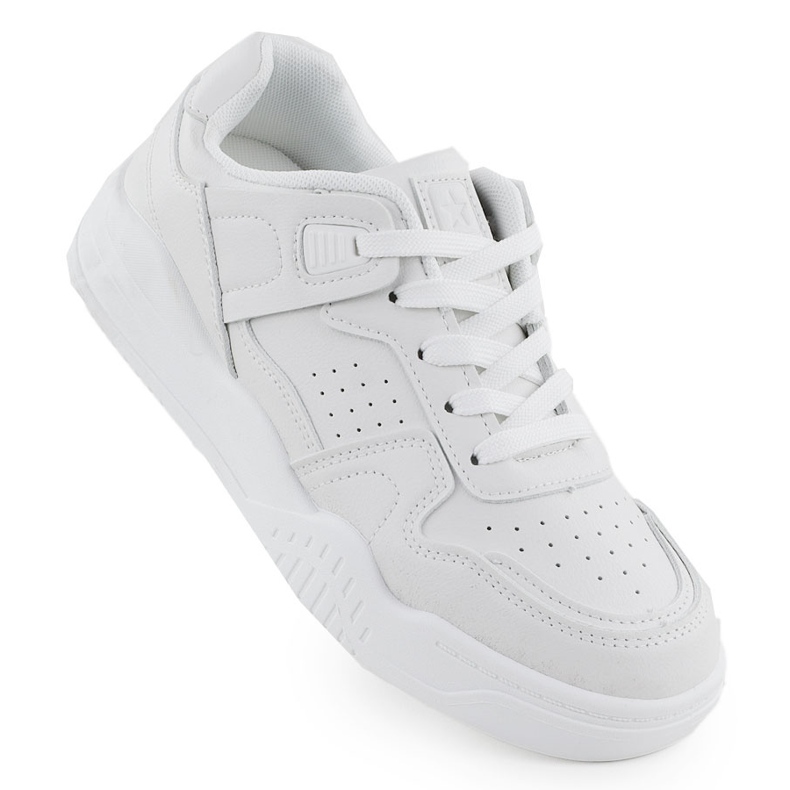 News Nouvelles blanches 6781 Chaussures de sport
