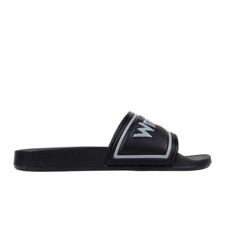 Wrangler Souverrell Slider Low 20251042 25Y Black Flip -flops le noir