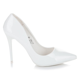 Seastar Pin's Laqué Blanc