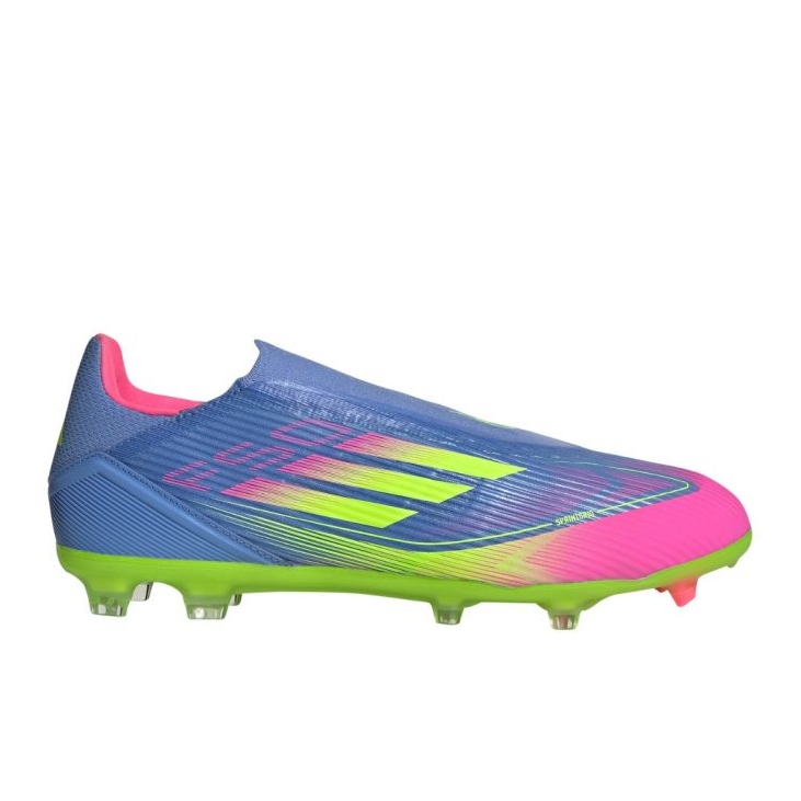 Adidas F50 League LL FG / MG IE1240 Chaussures de football multicolore
