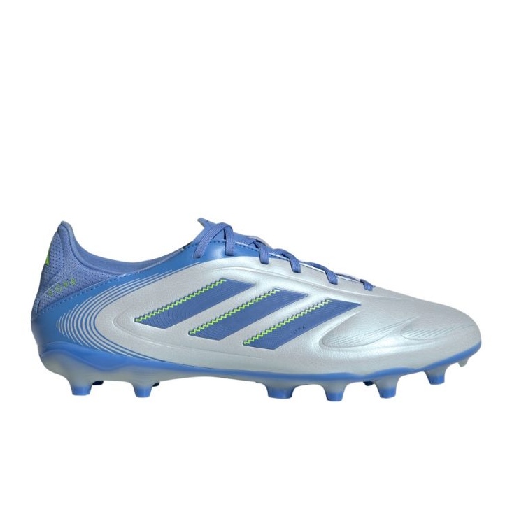Adidas Copa Pure 3 League FG / MG ID9050 Chaussures de football bleu
