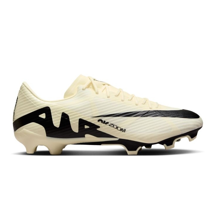 Nike Mercurial Vapor 15 Academy FG DJ5631-700 Chaussures de football beige Nike Mercurial Vapor 15 Academy FG DJ5631-700 Chaussures de football beige