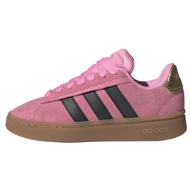 Adidas Grand Court Alpha 00s JH8669 Pink Shoes rose