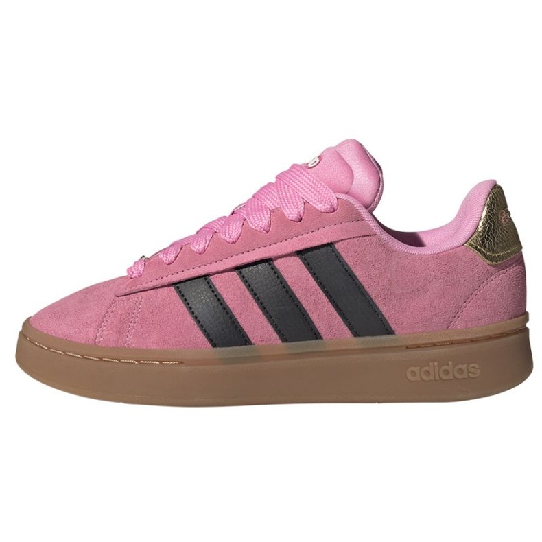 Adidas Grand Court Alpha 00s JH8669 Pink Shoes rose