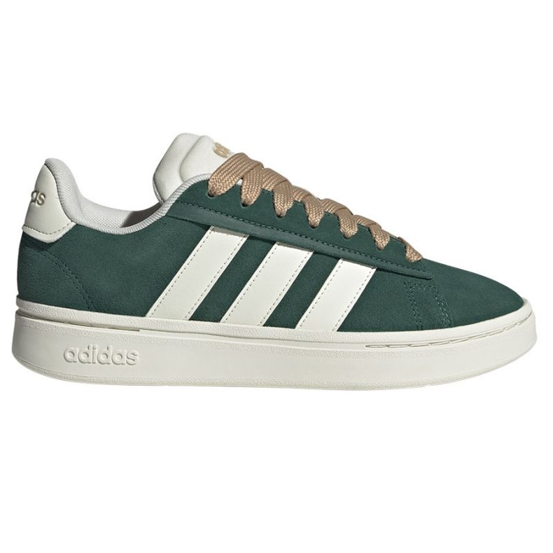 Chaussures Adidas Grand Court Alpha 00S IH3850 vert Chaussures Adidas Grand Court Alpha 00S IH3850 vert