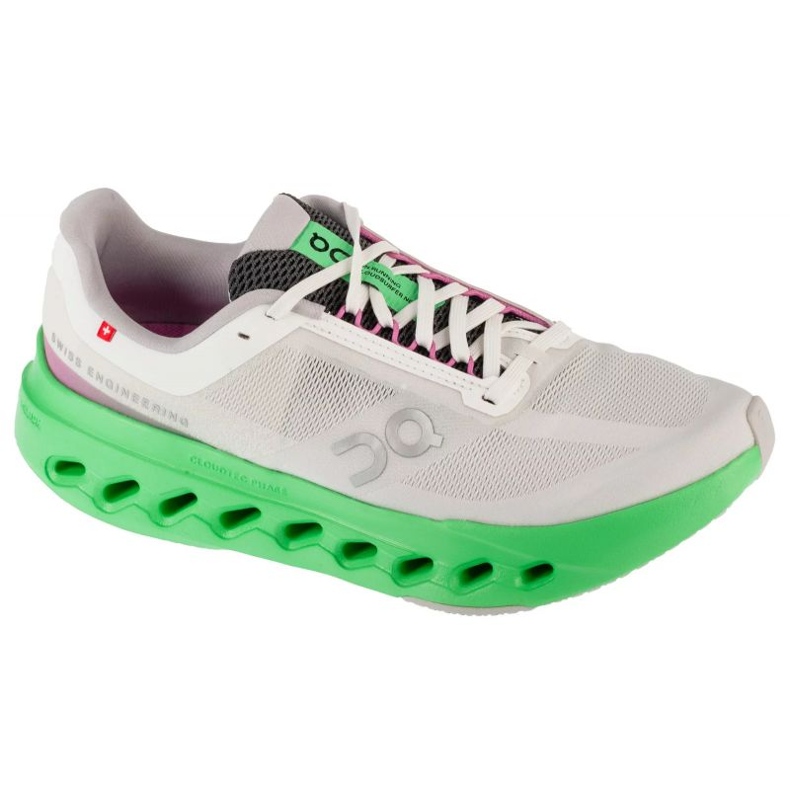 On Running Sur Cloudsurfer prochain 3ME30023103 Chaussures de course blanche