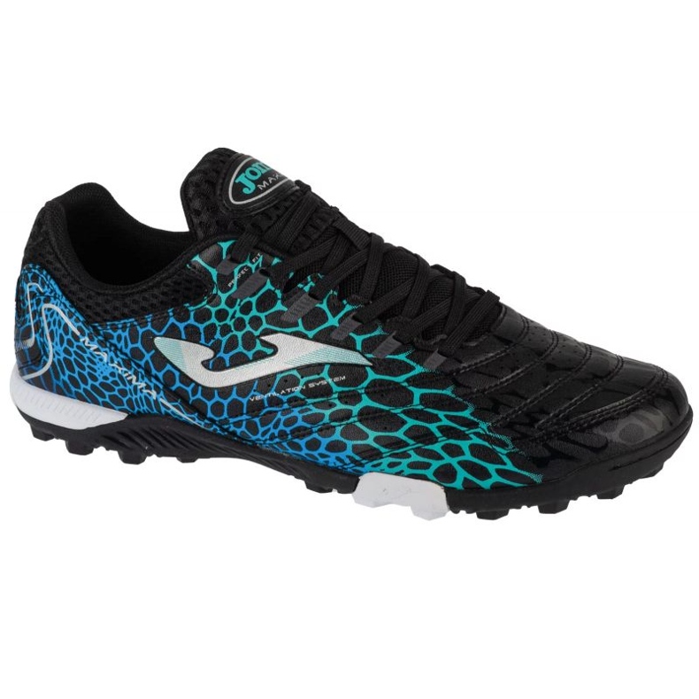 Joma Maxima 2531 TF MAXS2531TF Football Shoes le noir