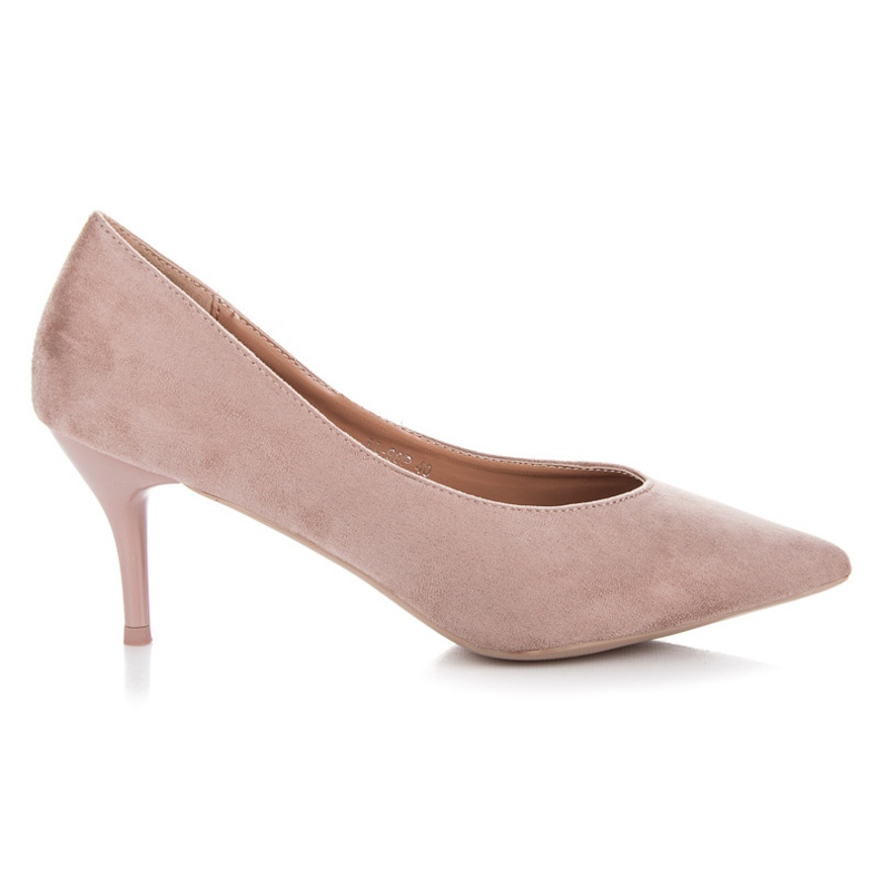 Seastar Escarpins à petits talons brun