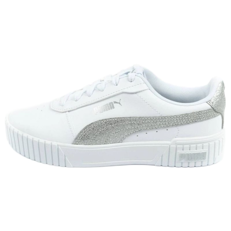 Puma Carina 2.0 387622 02 Chaussures blanche