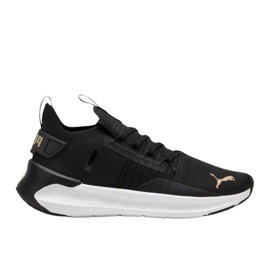 Puma Softride Symmetry Fuzion 310460 04 Chaussures de course le noir