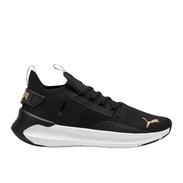 Puma Softride Symmetry Fuzion 310460 04 Chaussures de course le noir
